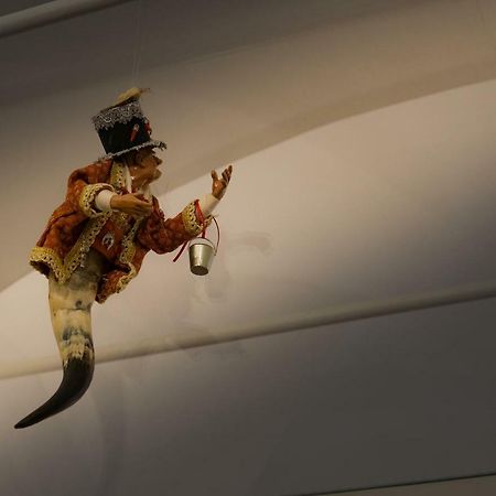 ナポリ Domus Sanfeliceヴィラ エクステリア 写真
