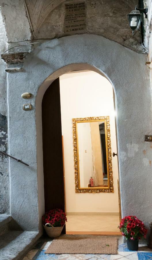 ナポリ Domus Sanfeliceヴィラ エクステリア 写真